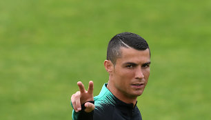 Cristiano Ronaldo