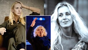Aurelija Tamulytė, Danutė Dirginčiūtė