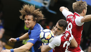 &bdquo;Chelsea&ldquo; &ndash; &bdquo;Arsenal&ldquo;