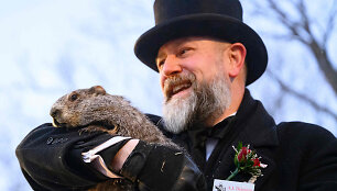 &Scaron;vilpikas Philas / JEFF SWENSEN / Getty Images via AFP