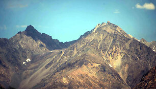 Kalnai Pakistane