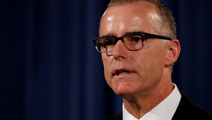 Andrew McCabe'as