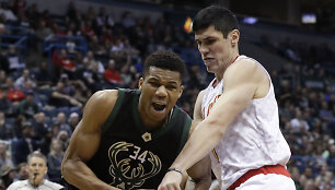  Giannis Antetokounmpo