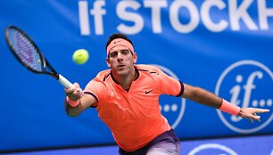 Juanas Martinas Del Potro