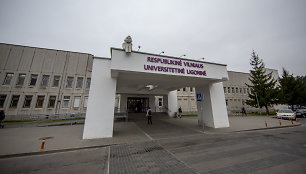 Vilniaus universitetinės ligoninės administracija pristatė metų veiklos ataskaitą