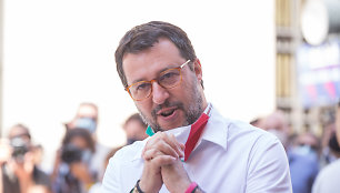 Matteo Salvini