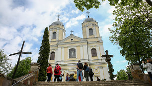 Pasivaikščiojimai po Molėtus