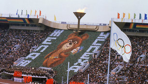 1980-ųjų Maskvos Olimpiada