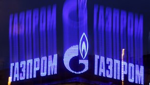 „Gazprom“