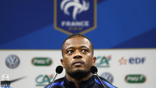 Patrice'as Evra