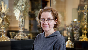  dr. Sigita Maslauskaitė-Mažylienė