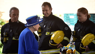 Karalienė Elizabeth II