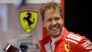 F1 kvalifikacija Monzoje, Sebastianas Vettelis