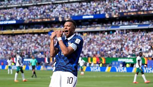 Kylianas Mbappe