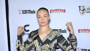 Rose Namajunas 