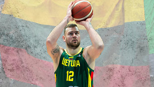 Donatas Motiejūnas 