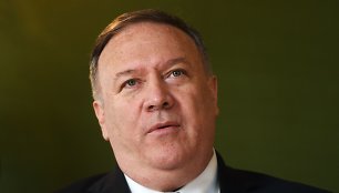 Mike'as Pompeo