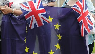 Europos Sąjunga &ndash; su Jungtine Karalyste ar be jos?