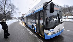 Autobusas Taline