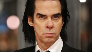 Nickas Cave'as