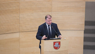 Saulius Skvernelis