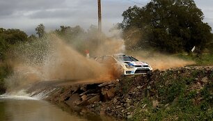 WRC ralis Portugalijoje