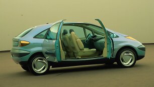 &bdquo;Citro&euml;n Xanae&ldquo; (1994 m. koncepcinis modelis)