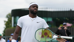 Frances Tiafoe