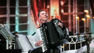 &bdquo;Classic Live Show" Vilniuje