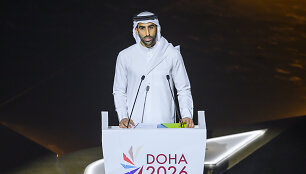Mohammedas bin Abdulrahmanas al Thani / Noushad Variyattiyakkal / ZUMAPRESS.com