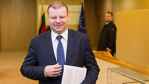 Saulius Skvernelis