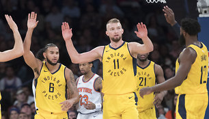 Domantas Sabonis