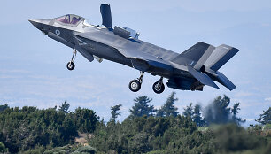 Naikintuvas F-35