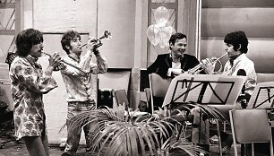 &bdquo;The Beatles&ldquo; ir Brianas Epsteinas