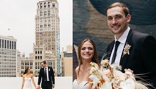 Tyleris Cavanaugh ir&nbsp;Maddy Doyle