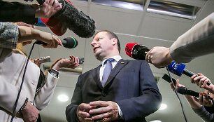 Saulius Skvernelis