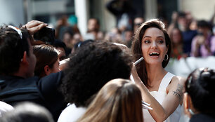 Angelina Jolie