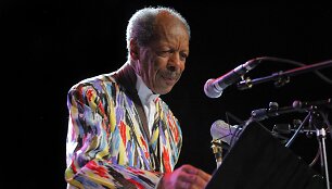 Ornette'as Colemanas