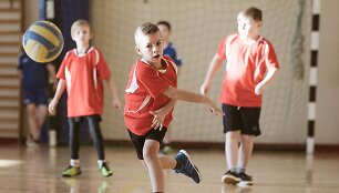 &bdquo;Lietuvos mokyklų žaidynės&ldquo; &ndash; masi&scaron;kiausias sporto renginys Lietuvoje.