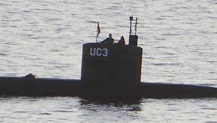 Povandeninis laivas „UC3 Nautilus“