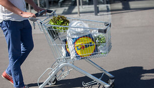 &bdquo;Lidl&ldquo; pirkiniai