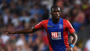 Christianas Benteke