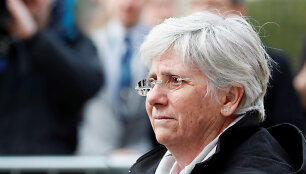 Clara Ponsati