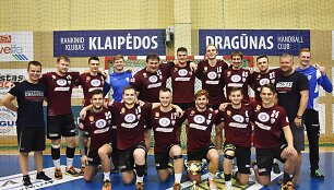Klaipėdos &bdquo;Dragūno&ldquo; rankininkai