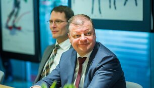 Saulius Skvernelis