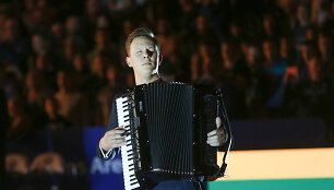 Martynas Levickis