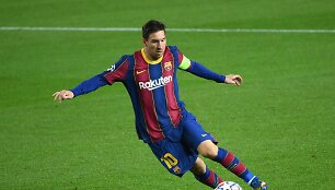 Lionelis Messi