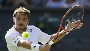 Stanas Wawrinka