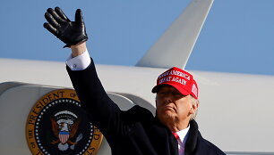 Donaldas Trumpas
