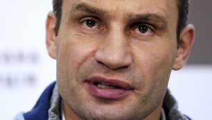 Vitalijus Klyčko